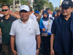 Dandim Majalengka Bersama Bupati Terima Kunjungan Wakil Ketua KPK RI dalam Roadshow Antikorupsi dan Hari Anak Nasional