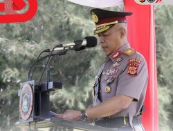 Wakapolda Aceh Pimpin Upacara Pembukaan Diktukba Polri di SPN Polda Aceh