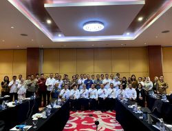 Kemenko Polkam Matangkan Persiapan Pertemuan MCM dan SRM 2025, Fokus pada Penguatan Diplomasi Keamanan Kawasan
