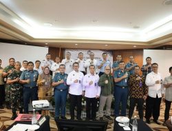 Kemenko Polkam Perkuatan Integrasi Pengawasan dan Keamanan Laut