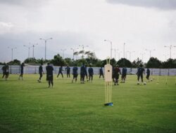 Marc Klok Antusias Sambut Musim Baru Bersama Rekan-Rekan Baru di Persib