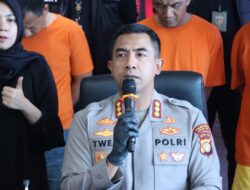 Polres Jakarta Barat Tangkap 7 Pelaku Spesialis Pembobol Rumah Kosong