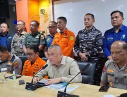 Menteri Dudy Purwagandhi Minta KNKT Investigasi Penyebab Kecelakaan KMP Tunu Pratama