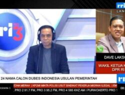 Terdapat 24 Nama Calon Dubes Yang Akan Menjalani Proses Seleksi