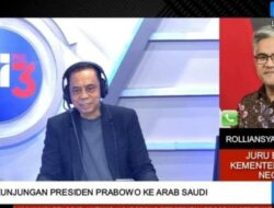 Jubir Kemlu Yakini Hubungan Bilateral Indonesia-Arab Saudi Semakin Menguat