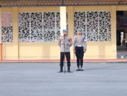 Kabid Propam Polda Babel Tekankan Anggota Polri Jadi Pelopor Keselamatan Berlalu Lintas