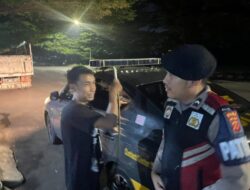 Sat Samapta Polres Majalengka Laksanakan Patroli Perintis Presisi untuk Wujudkan Harkamtibmas