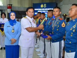 Akademi TNI AL Lahirkan Calon Pemimpin Nasional Baru, KASAL Pimpin Tupdik Taruna AAL TA 2024/2025