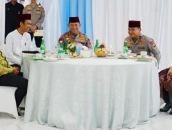 Kapolri Sambang Petang Bersama Ustaz Abdul Somad, Komitmen Jaga Kamtibmas