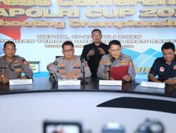 Kapolri Cup 2025 Siap Digelar, 1.147 Peserta Akan Berlaga di Kejuaraan Menembak IPSC Level III