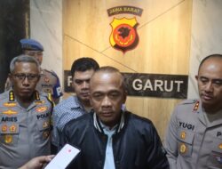 Kapolda Jabar Ucapkan Bela Sungkawa Atas Gugurnya Satu Anggota Kepolisian Saat Bertugas dan  2 Warga Masyarakat dalam Pesta Rakyat di Garut
