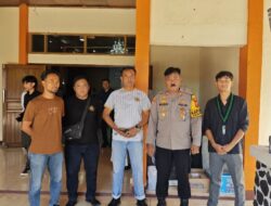 Training Raya Nasional HMI: Ajang Penguatan Karakter dan Kepemimpinan Pemuda