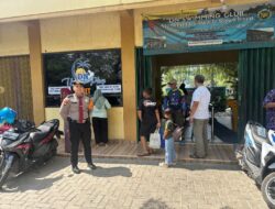 Sat Samapta Polres Majalengka Laksanakan Patroli Wisata, Wujudkan Rasa Aman di Objek Wisata