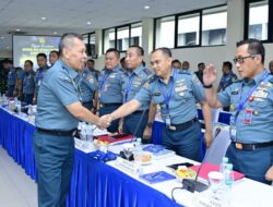 Merespons Tantangan Global, TNI AL Rumuskan Strategi Operasi dan Latihan di Era Perang Modern