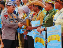 Beri Apresiasi Pemenang Kreasi Polri Untuk Masyarakat, Kapolri: Terus Kembangkan Potensi Diri