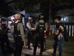 Patroli Perintis Presisi Sat Samapta Polres Majalengka Tingkatkan Keamanan di Wilkum Polres Majalengka