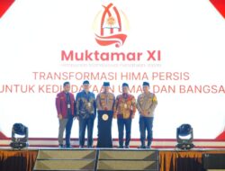 Hadiri Muktamar HIMA Persis, Kapolri: Persiapkan Diri Manfaatkan Bonus Demografi