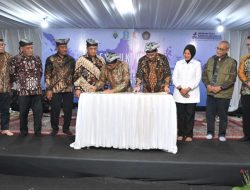 Menteri Yandri Susanto Gandeng Universitas Brawijaya Untuk Bangun Desa Tertinggal