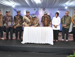 Menteri Yandri Susanto Gandeng Universitas Brawijaya Untuk Bangun Desa Tertinggal