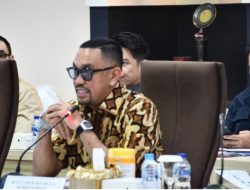Komisi III DPR RI Apresiasi Kinerja Kapolda NTT yang Humanis, Dorong Peningkatan Sarana dan Prasarana serta SDM