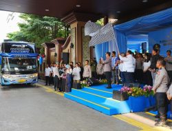 Kapolri Siang Ini Lepas 1.575 Buruh Terdampak PHK dan Angkatan Kerja Baru