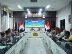 Ditbinmas Polda Aceh Supervisi Satkamling di Lhokseumawe, Dorong Aktifnya Pos Kamling di Desa