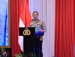Mendapat Hibah Policetube, Kadiv Humas: Kerja Jajaran Polri Terekam dengan Nyata