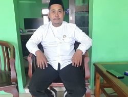 Pirman : Adanya Pembangunan Hotmik Jalan Poros Desa, untuk Memudahkan Aktivitas Warga dan Meningkatkan Perekonomian Desa.