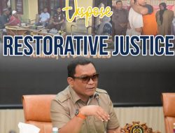 Kajati Aceh Selesaikan Perkara Tindak Pidana Penganiayaan dan Penyalahgunaan Narkotika melalui Rehabilitasi dengan Pendekatan Keadilan Restoratif
