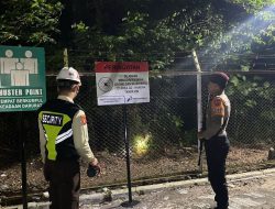 Unit Pam Obvit Sat Samapta Polres Majalengka Laksanakan Pengamanan Obvitnas dan Obviter Guna Ciptakan Situasi Aman dan Kondusif
