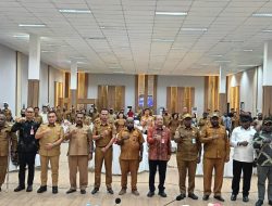 Kemendagri Dorong Pemerintah Provinsi Papua Tengah Tingkatkan Penyerapan APBD 2025