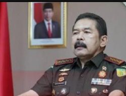 Kepala Kejaksaan Agung Perintahkan Seluruh Kejari Tindak Pelaku Tambang Ilegal