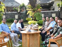 Coffee Morning Forkopimda Majalengka, Dandim Tegaskan Komitmen Kebersamaan