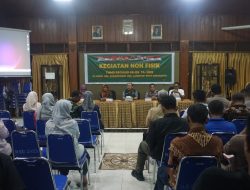 Giat Non Fisik, Satgas TMMD Reguler Ke-125 Kodim 0735/Surakarta Berikan Penyuluhan P4GN
