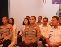 Kapolres Majalengka Ikuti Kegiatan Peresmian Groundbreaking SPPG Polri Serentak SPPG Melalui Sarana Zoom Meeting