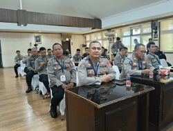 Kasubsi PIDM Polres Majalengka Ikuti Pelatihan Fungsi Kehumasan di Polda Jabar
