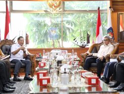 Mendagri dan Ketua KPK Bahas Penguatan Pendidikan Antikorupsi dan Transparansi Pelayanan Publik