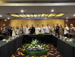 Pemerintah Perkuat Sinergi Tangani Kejahatan SDA dan Kekayaan Negara