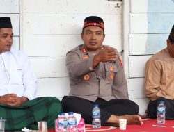 Kapolres Bener Meriah: Jaga Harta Benda dan Tingkatkan Kewaspadaan