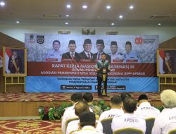 Sekjen Kemendagri Ajak Kepala Desa Dukung Program Prioritas Pemerintah