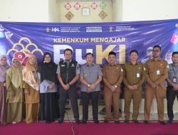 Kanwil Kemenkum Aceh, Edukasi Ratusan Siswa SMA 2 Meulaboh Soal Kekayaan Intelektual