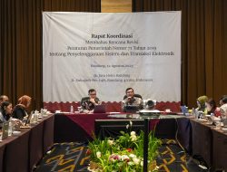 PSE Lingkup Privat Harus Tetap Dilaksanakan Sesuai Regulasi