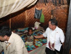 Sukseskan Program Pembangunan Rumah di Papua Pegunungan, Mendagri dan Menteri PKP Cek Langsung Kondisi Rumah Masyarakat