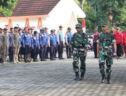 Boyolali Siaga! TNI, Polri, dan BPBD Gelar Apel Besar Hadapi Potensi Bencana