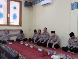 Polres Majalengka Gelar Binrohtal Rutin untuk Tingkatkan Kebersamaan dan Profesionalisme