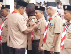Eman Suherman: Gerakan Pramuka sebagai Wadah Pembinaan Karakter, Penguatan Nilai Kebangsaan, dan Pembentukan Generasi Muda yang Tangguh.