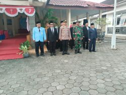 Paskibraka Wonosegoro Dikukuhkan, Siap Kibarkan Merah Putih di HUT RI ke-80
