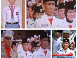 Putra Kapendam I/BB Sukses Jadi Paskibraka Nasional HUT RI Ke-80 di Istana Negara Tahun 2025