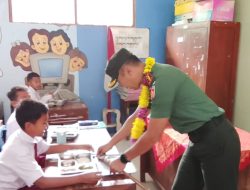 Dandim Boyolali Dukung Program Makan Bergizi Gratis untuk Generasi Emas 2045