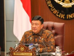 Perayaan HUT ke-80 RI Berlangsung Meriah dan Lancar, Menko Polkam Apresiasi Semua Pihak